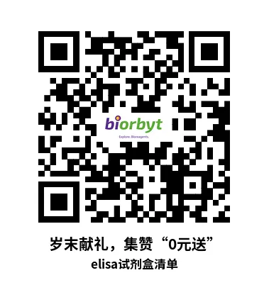 活动产品目录二维码