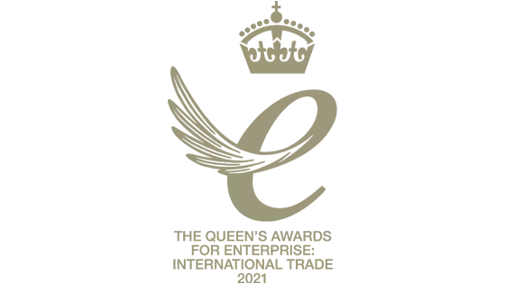 Queen's Award for Enterprise Winners 2021