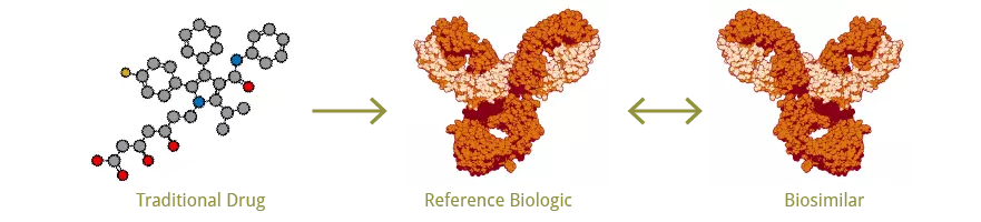 Biologics versus Traditional Drugs