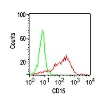 CD15 / FUT4 (Reed-Sternberg Cell Marker) Antibody - With BSA and Azide
