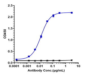 Mesothelin Reference Antibody (amatuximab)