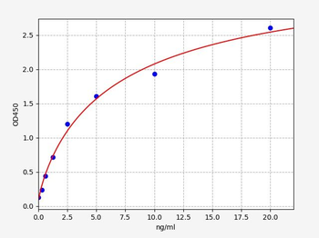 Rat ERK1 (Extracellular Signal Regulated Kinase 1) Quick ELISA Kit