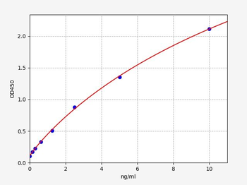 Human BNIP3L (BCL2/adenovirus E1B 19 kDa protein-interacting protein 3-like) Quick ELISA Kit