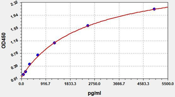 Rat SIRT6 (NAD-dependent deacetylase sirtuin-6) ELISA Kit