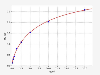 Human SAT1 ELISA Kit