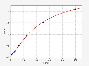 Rabbit VEGF ELISA Kit