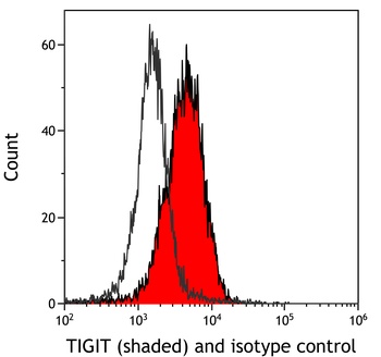 Rabbit anti-TIGIT Recombinant Monoclonal Antibody