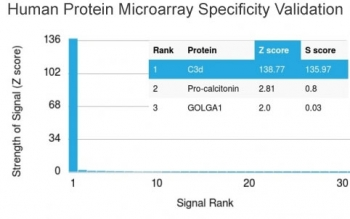 Complement 3d Antibody / C3d