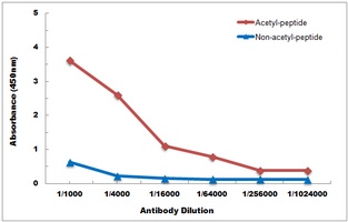 Histone H3 (Acetyl-K4) Antibody