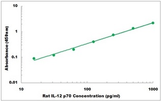 Rat IL12 p70 ELISA Kit