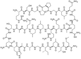 Human [Ala11, D-Leu15] Orexin B peptide