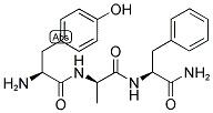 beta-Casomorphin amide [D-Ala2] peptide
