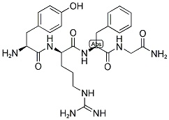 Dermorphin amide [D-Arg2] peptide
