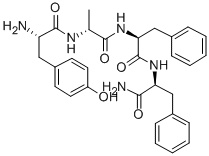 Dermorphin amide [Phe4] peptide