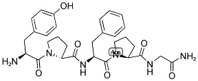 Bovine [D-Pro2] beta-Casomorphin amide peptide