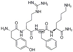 Dermorphin amide [D-Arg2, Lys4] peptide