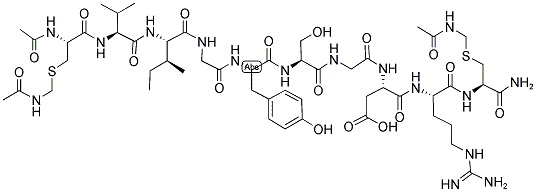 Mouse Ac-[Cys (Acm)-EGF amide peptide