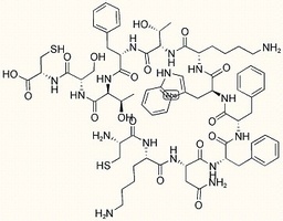 Somatostatin-14 (3-14)