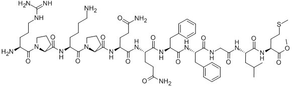Substance P-methyl ester