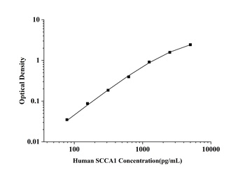 Human Squamous Cell Carcinoma Antigen 1 (SCCA1) ELISA Kit