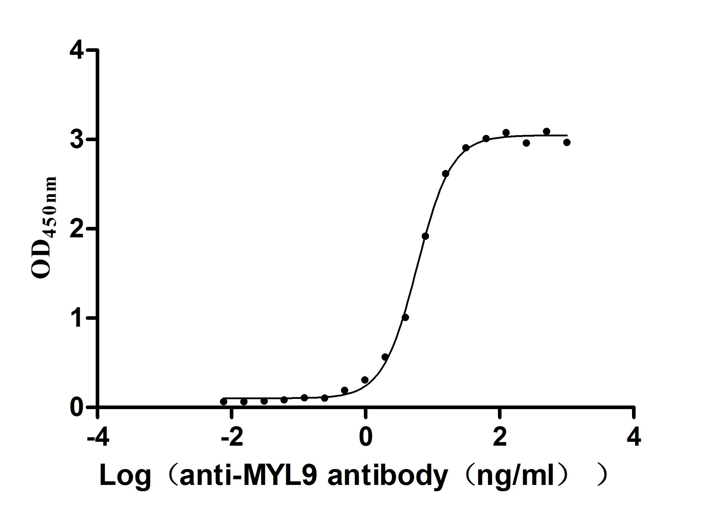 Recombinant Human Myosin regulatory light chain 12A (MYL12A) (Active)