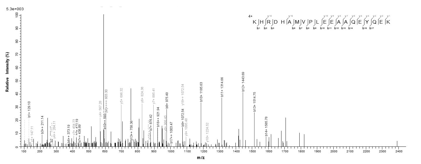 Human TRIM21 protein