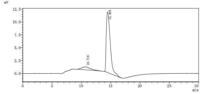 Human CD19 protein