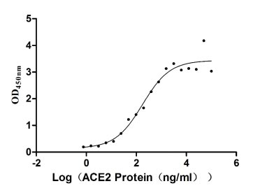 Human Novel Coronavirus Spike glycoprotein(S) protein