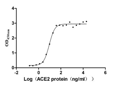 Human SARS coronavirus Spike glycoprotein(S) protein