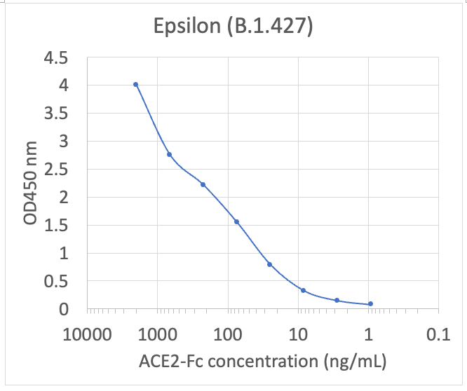 ACE2/ACEH protein-Fc (ACE2-FC-)