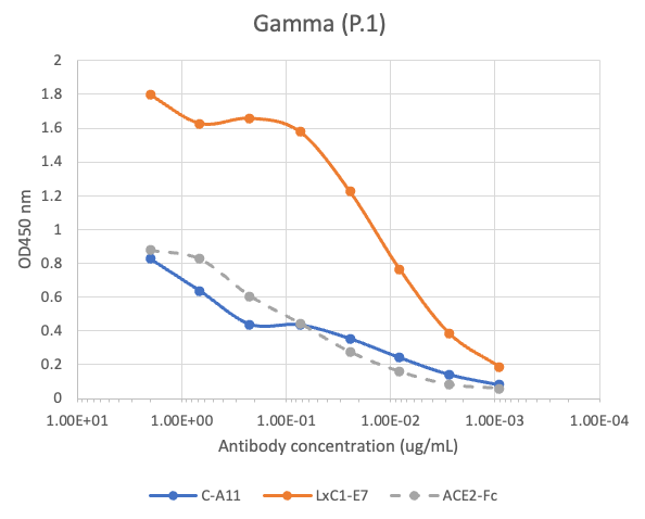 SARS-CoV2 Human mAb (LxC1-E7) Antibody