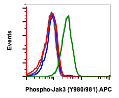 Phospho-Jak2 (Tyr1007/1008) (PB6) rabbit mAb APC Conjugate Antibody
