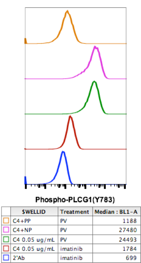 Phospho-PLCg1 (Tyr783) (C4) rabbit mAb Antibody
