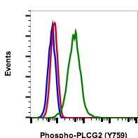 Phospho-PLCg2 (Tyr759) (G3) rabbit mAb FITC conjugate Antibody