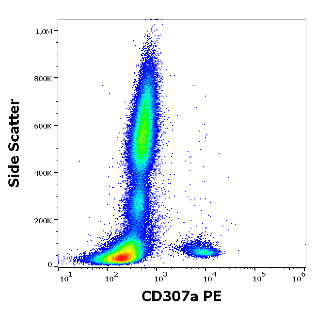 CD307a Antibody (PE)