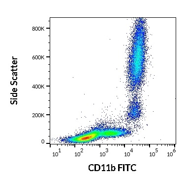 CD11b Antibody (FITC)