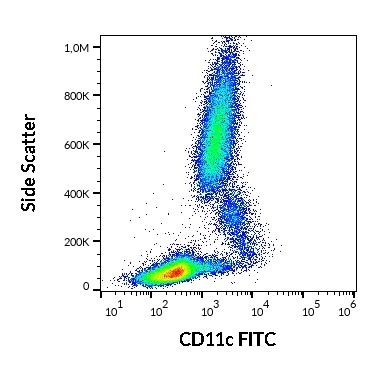 CD11c Antibody (FITC)