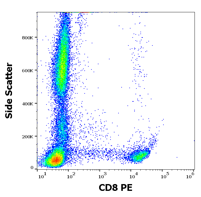 CD8 Antibody (PE)