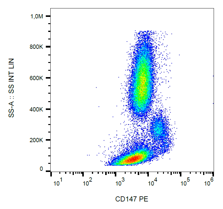CD147 Antibody (PE)