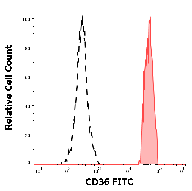 CD36 Antibody (FITC)