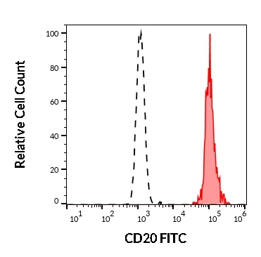 CD20 Antibody (FITC)