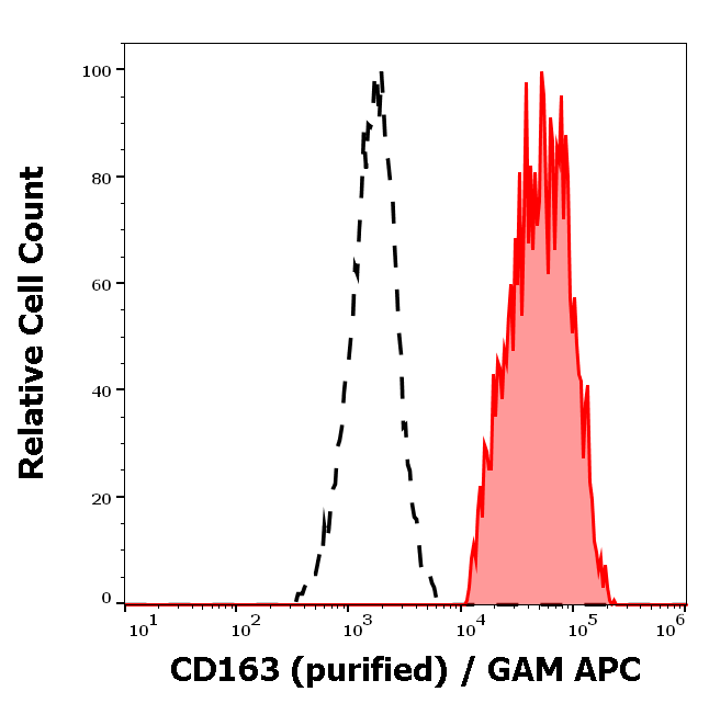 CD163 Antibody