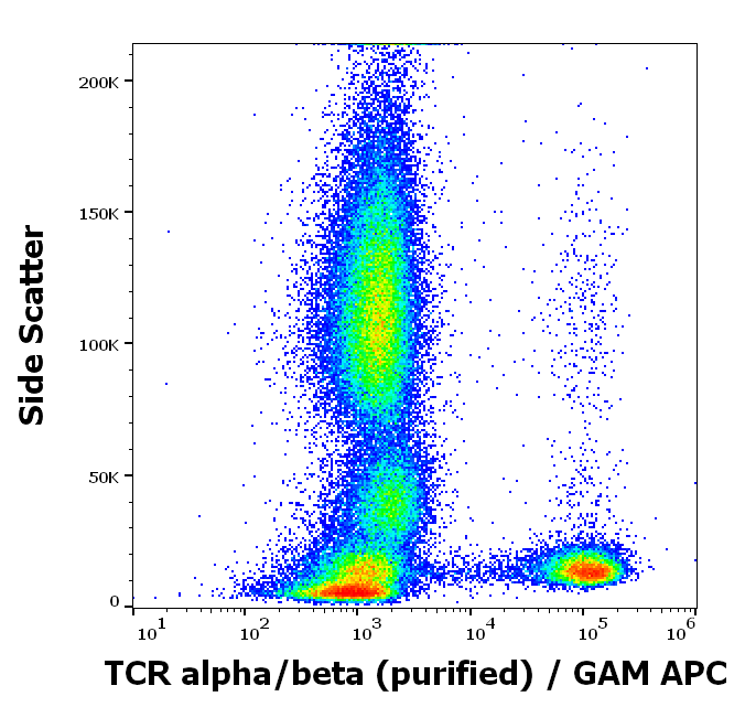 TCR alpha/beta Antibody