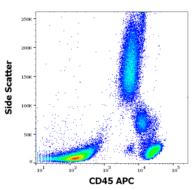 CD45 Antibody (APC)
