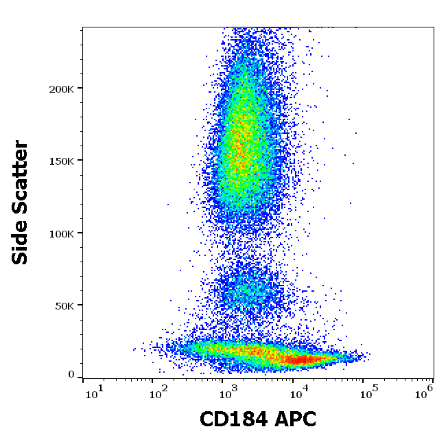 CD184 Antibody (APC)