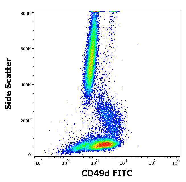 CD49d Antibody (FITC)
