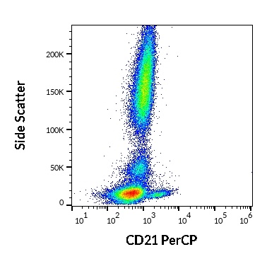 CD21 Antibody (PerCP)