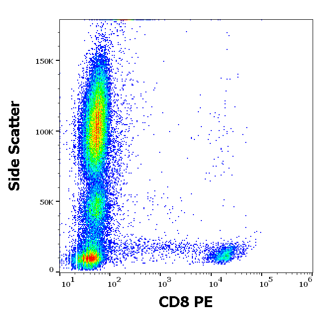 CD8 Antibody (PE)