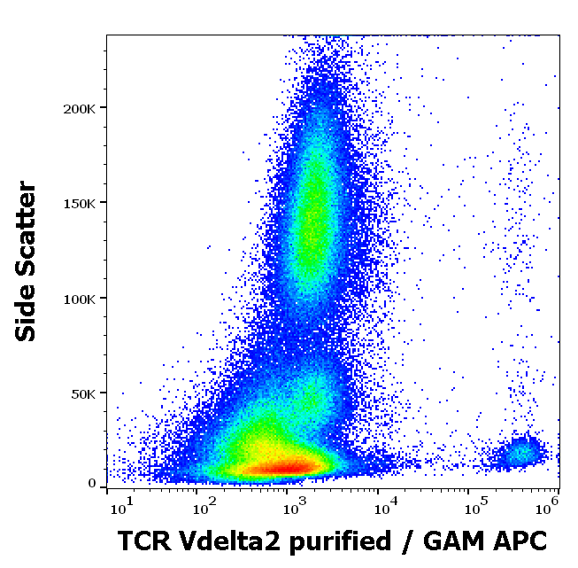 TCR Vdelta2 Antibody