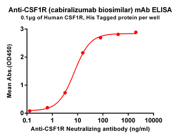 CSF1R Biosimilar Antibody